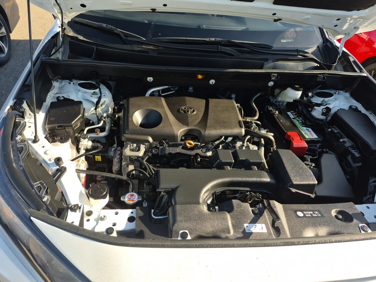 Engine Photo