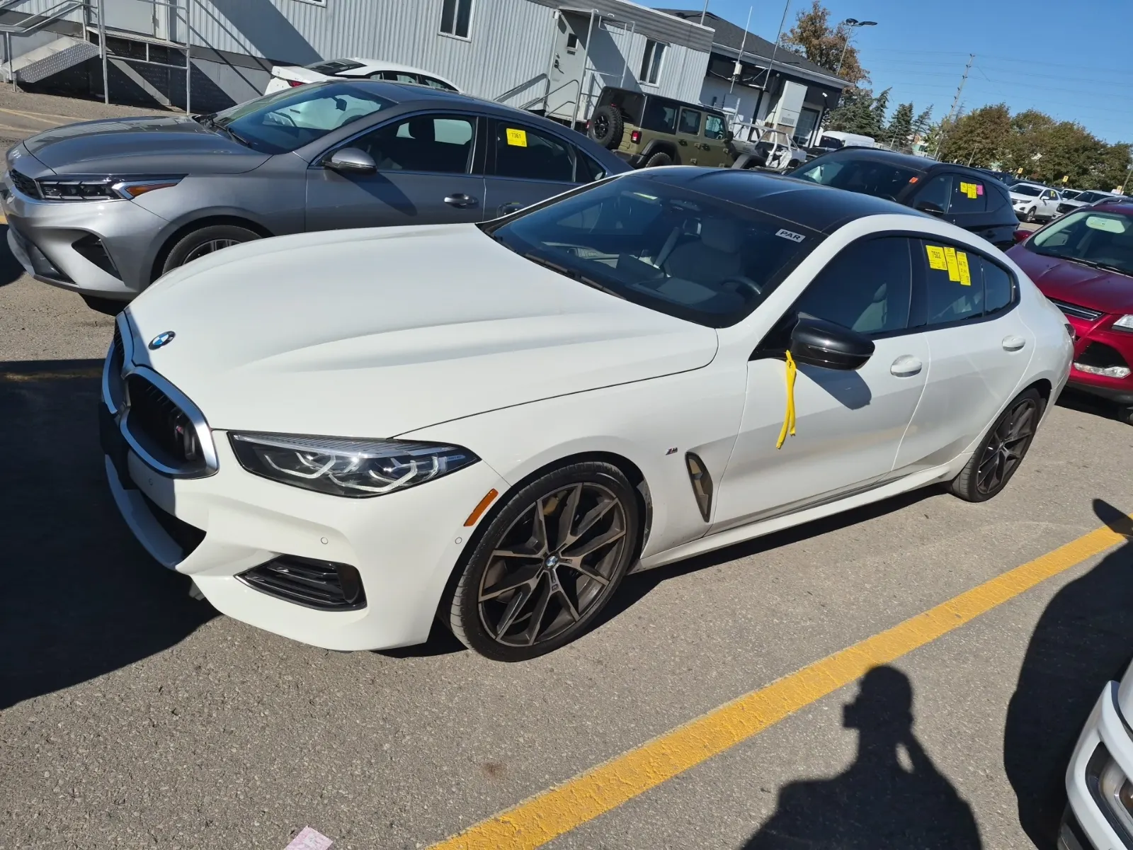 2024 BMW 8 Series