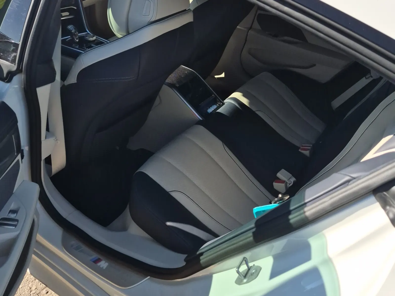 Rear Interior Photo