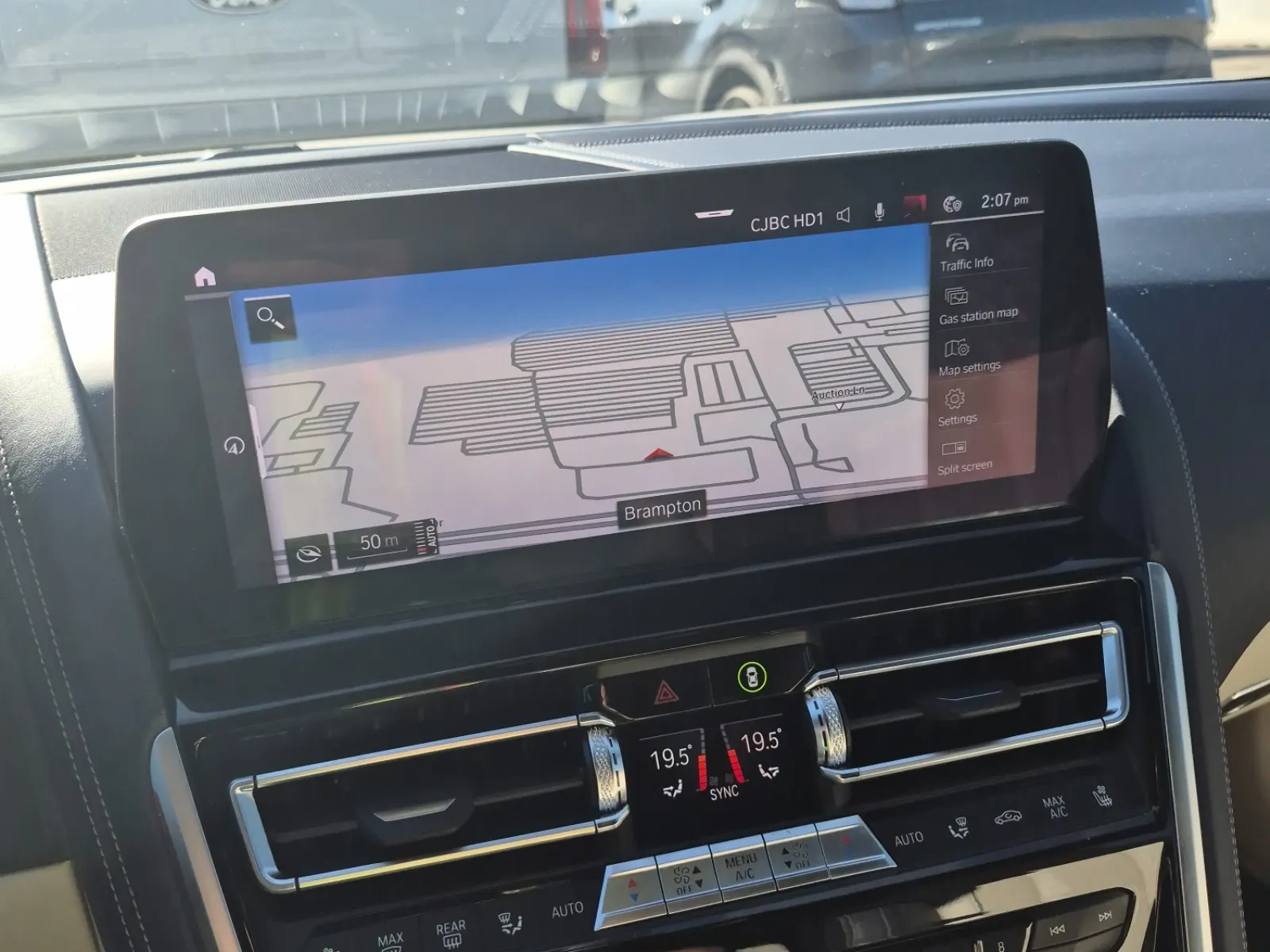 Navigation Photo