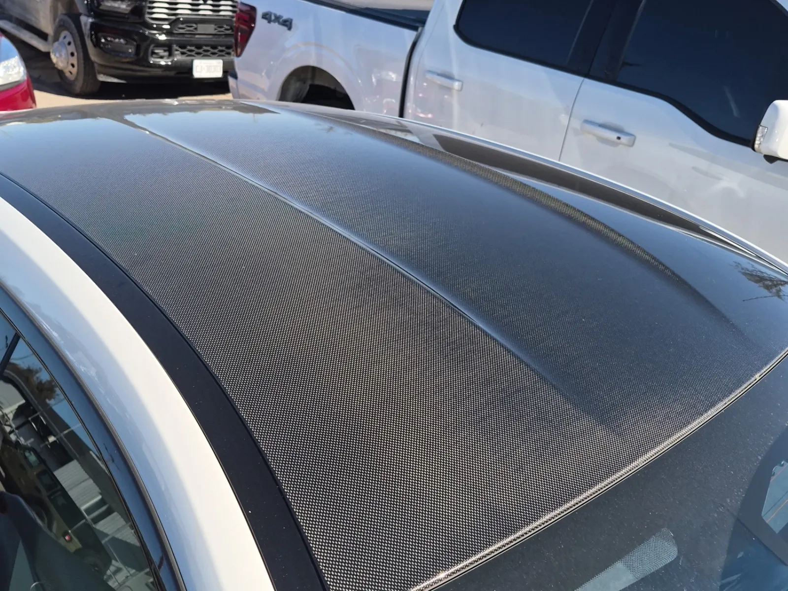 Exterior Roof Photo