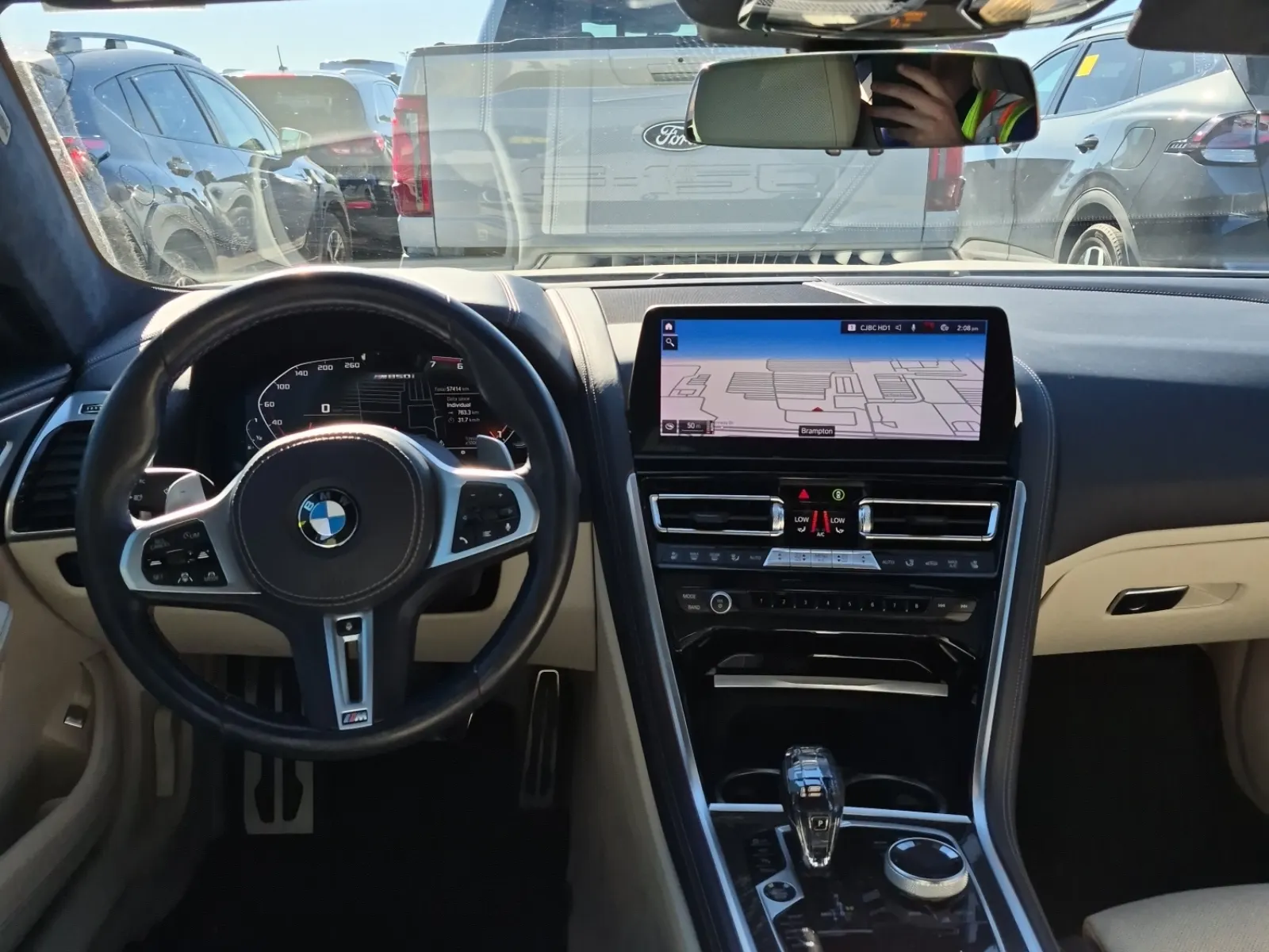 Dash Panel Photo