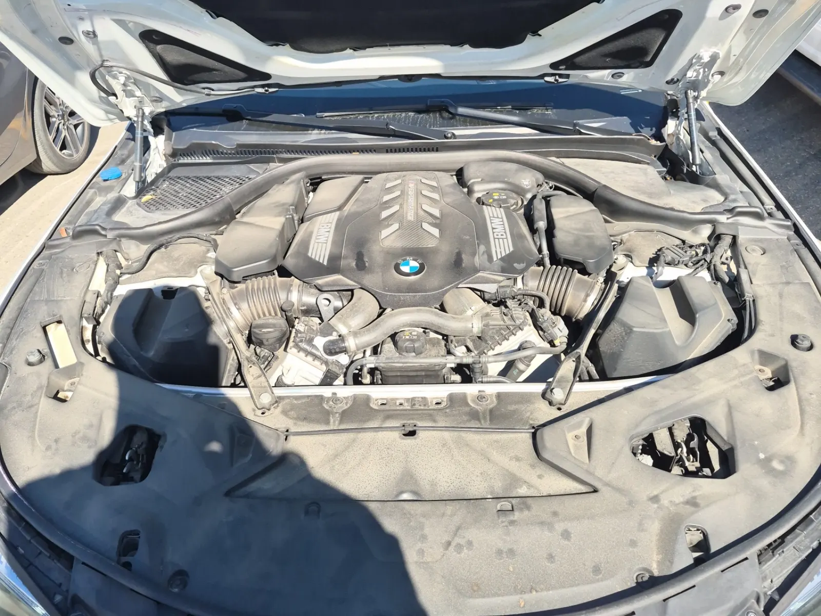 Engine Photo