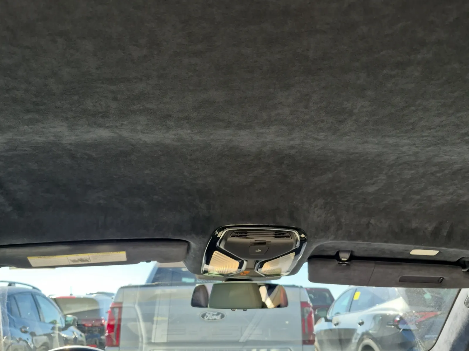Interior Roof Photo