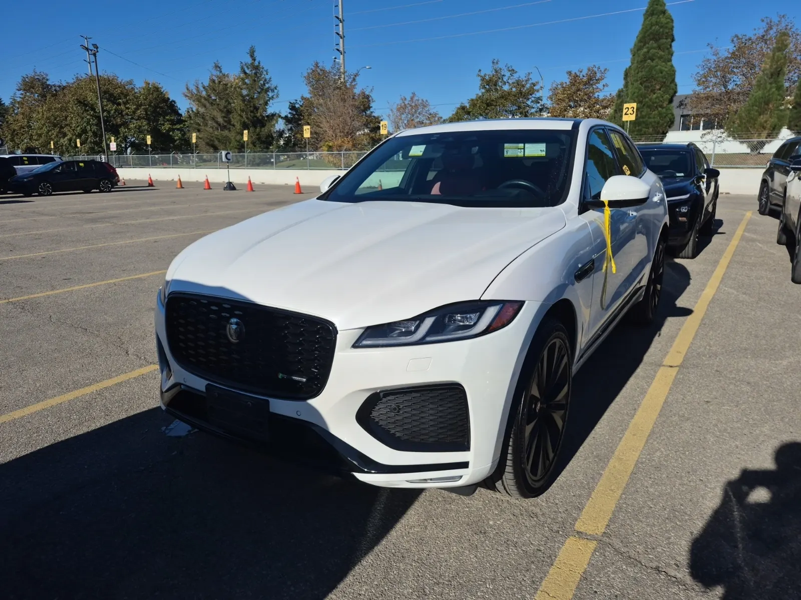 2023 Jaguar F-PACE