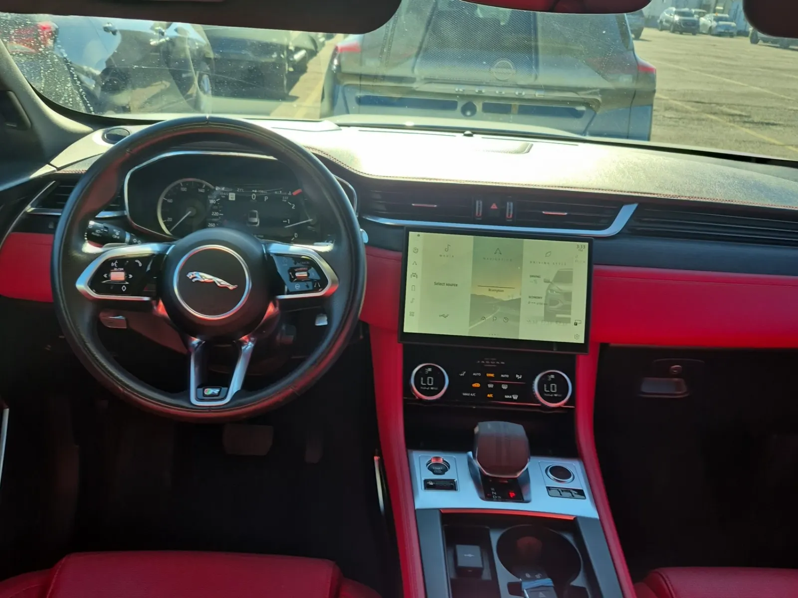 Dash Panel Photo