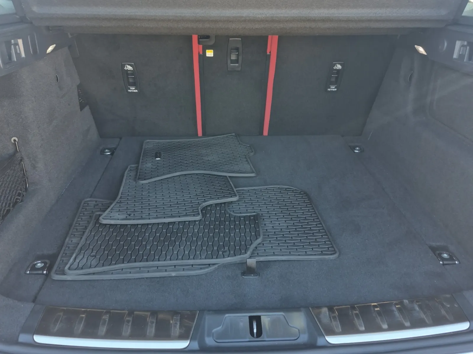 Cargo Area Photo