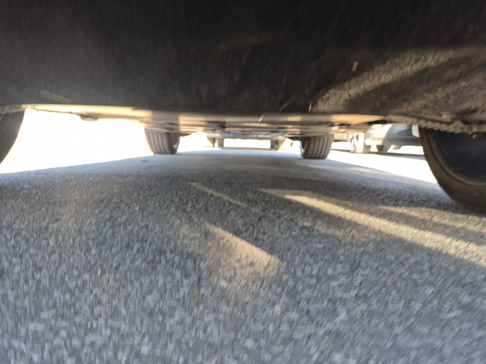 Undercarriage - Front Photo