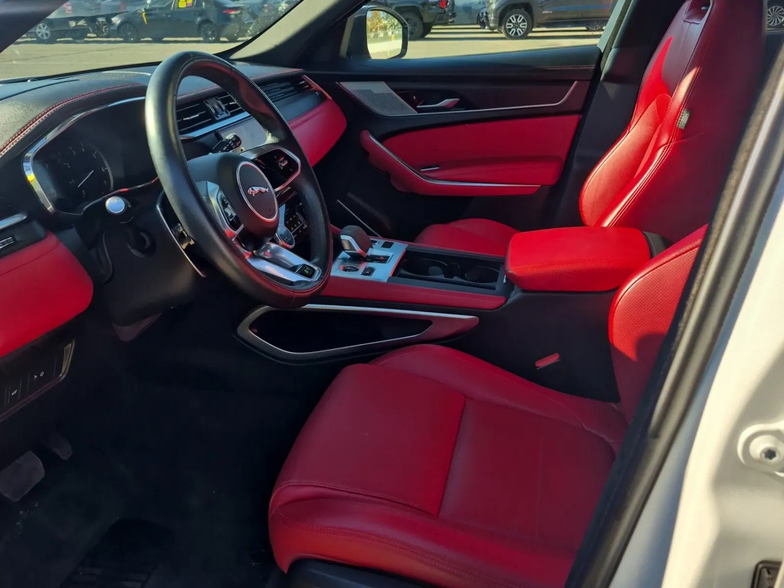 Front Interior Photo