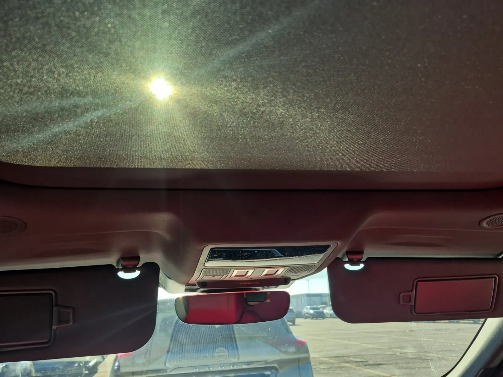 Interior Roof Photo