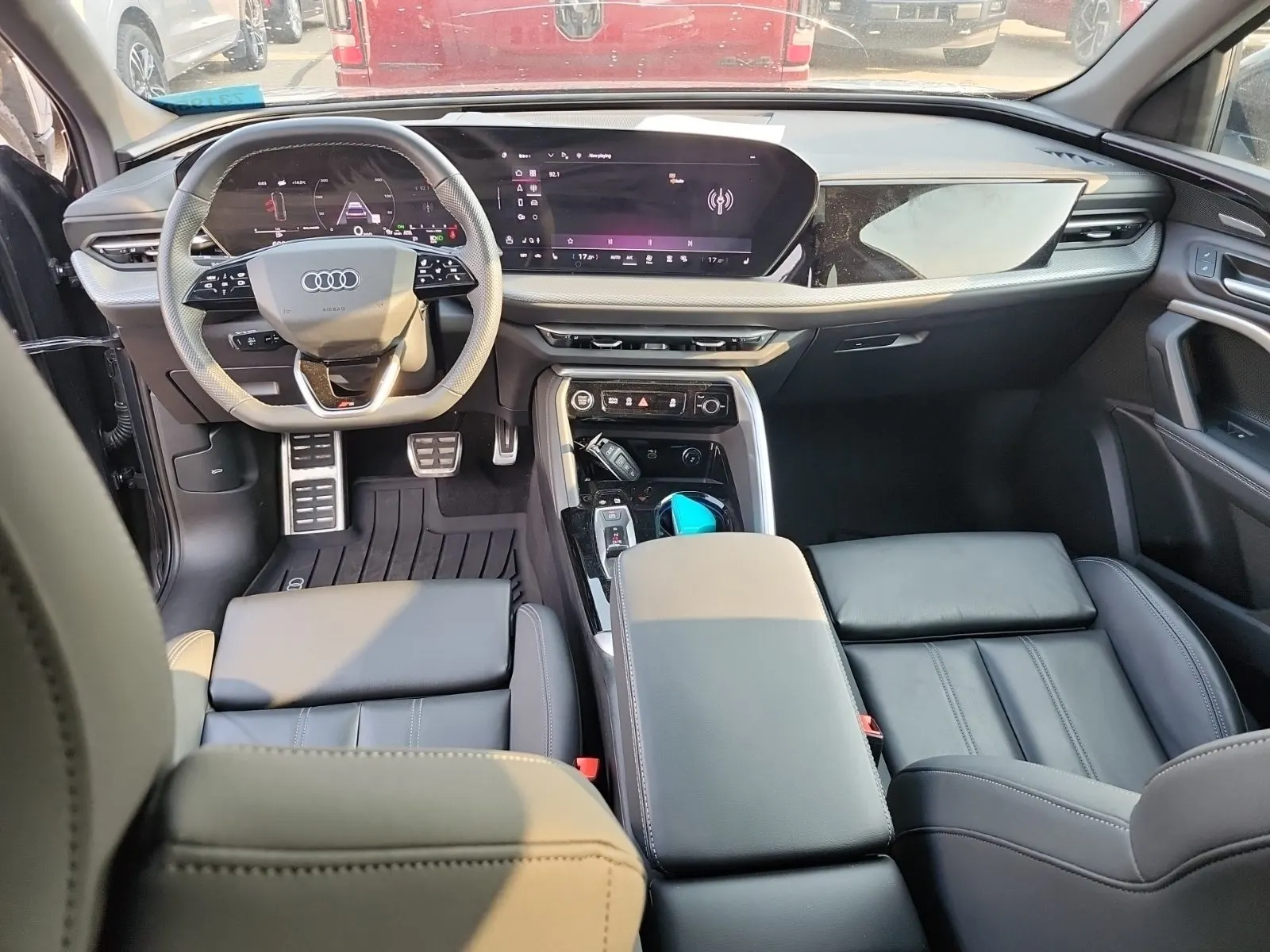 Dash Panel Photo