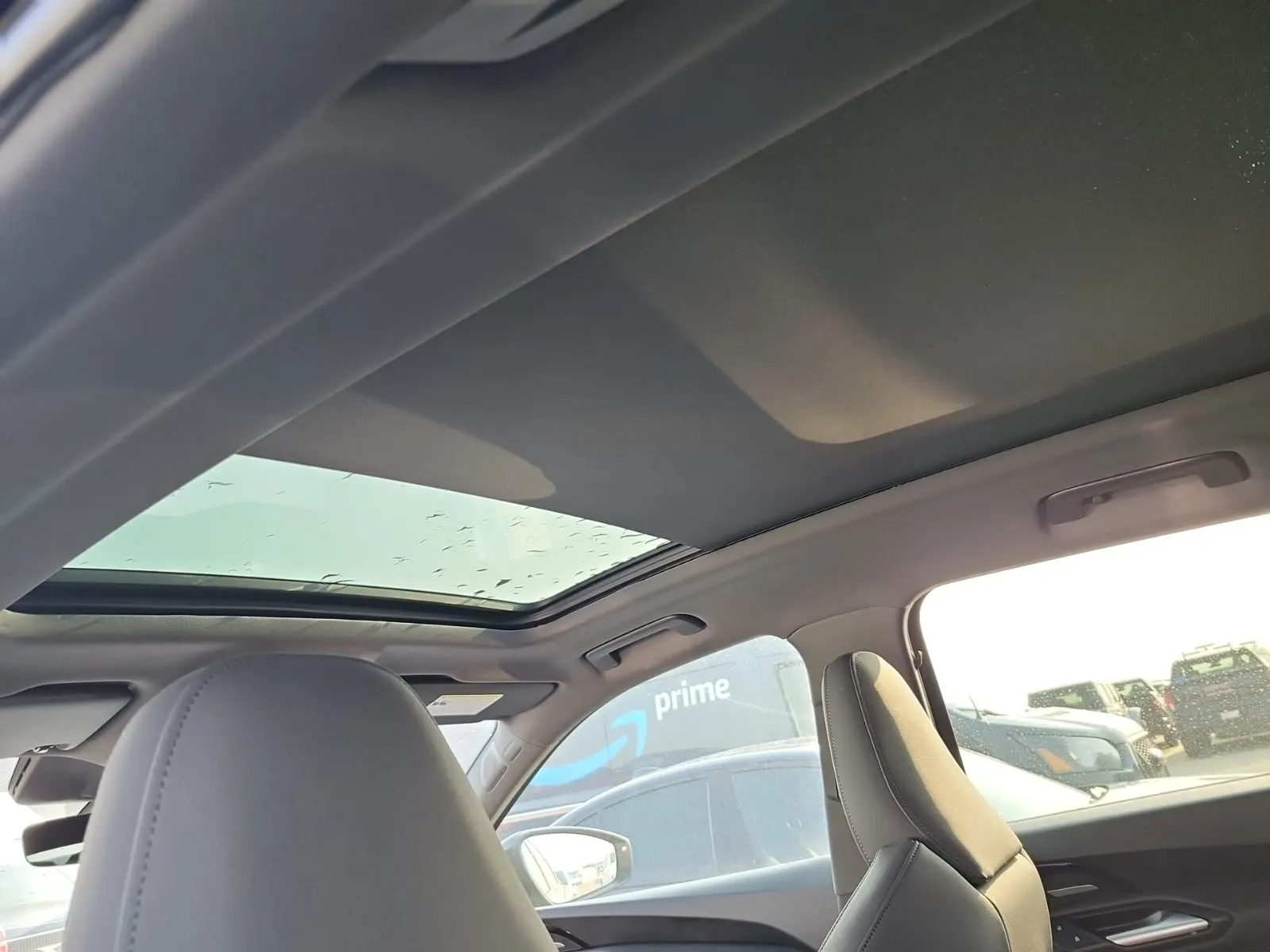 Interior Roof Photo