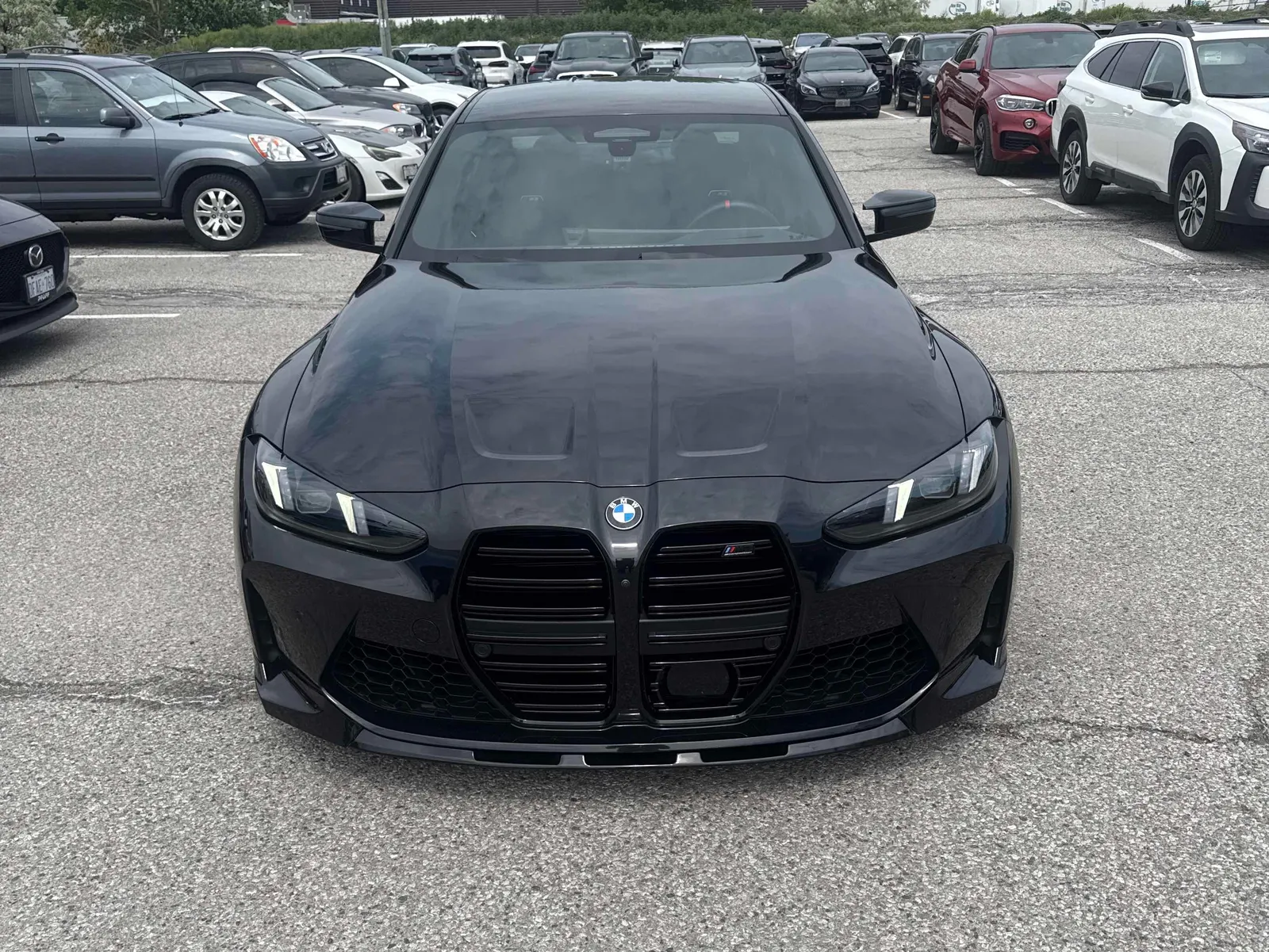 Front