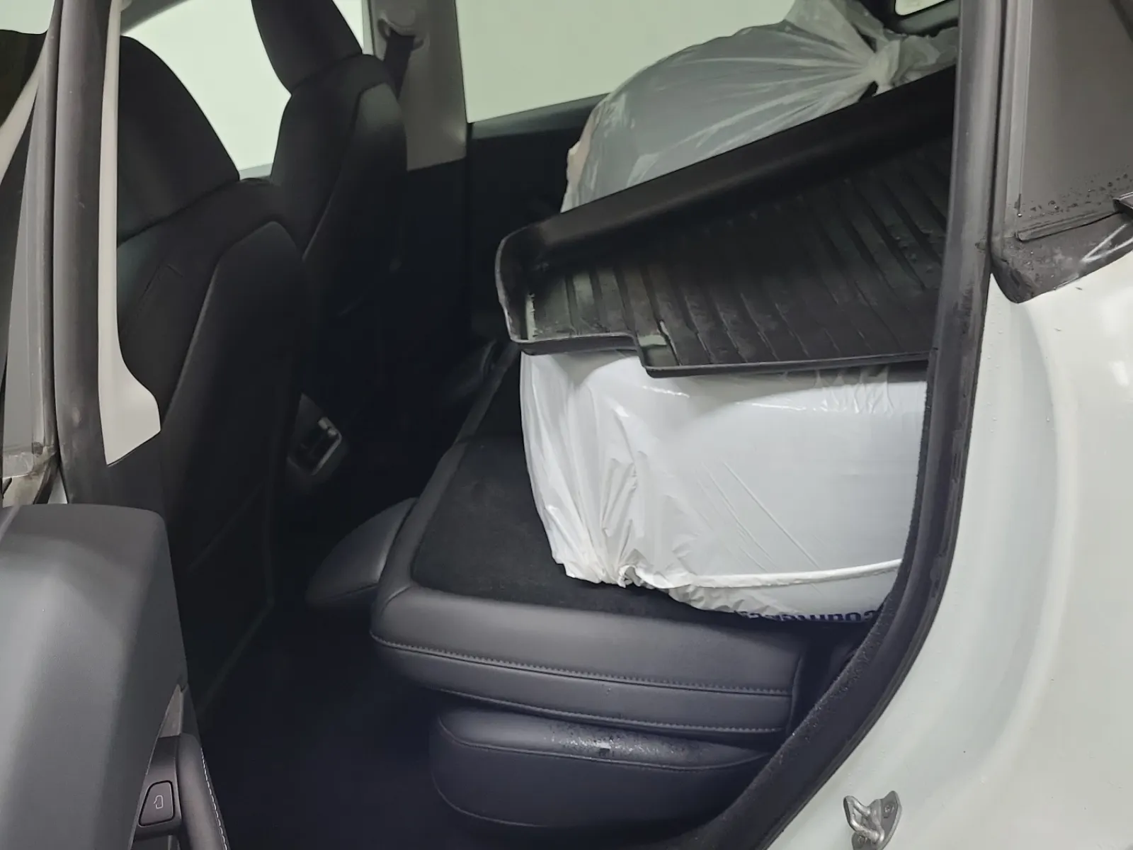 Rear Interior Photo