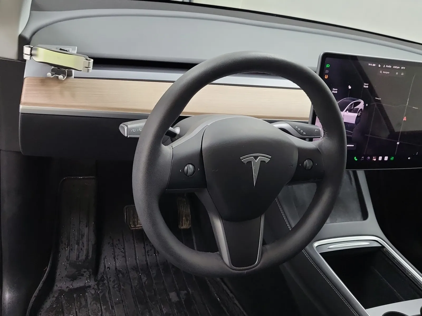 Steering Wheel