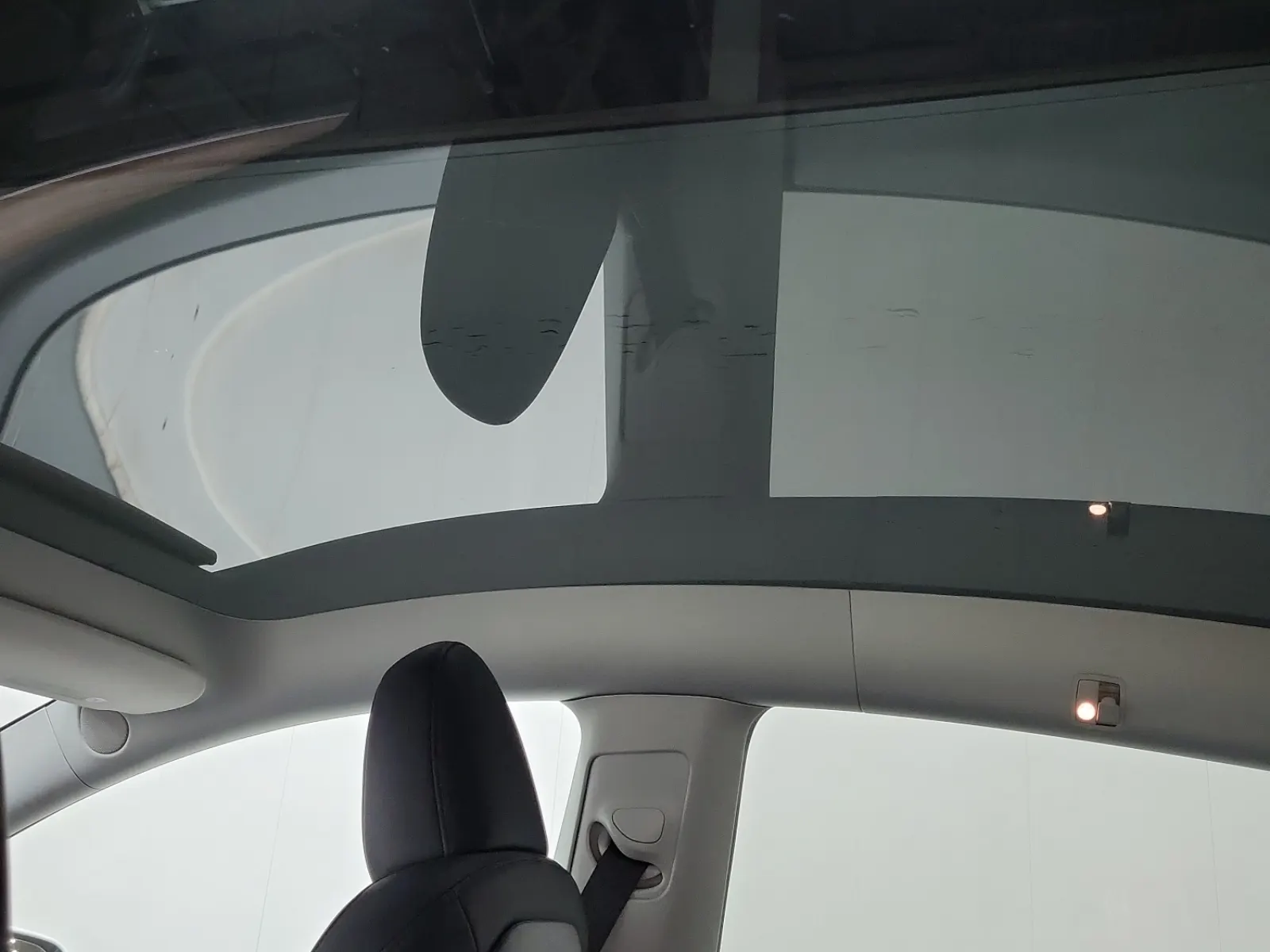 Interior Roof Photo
