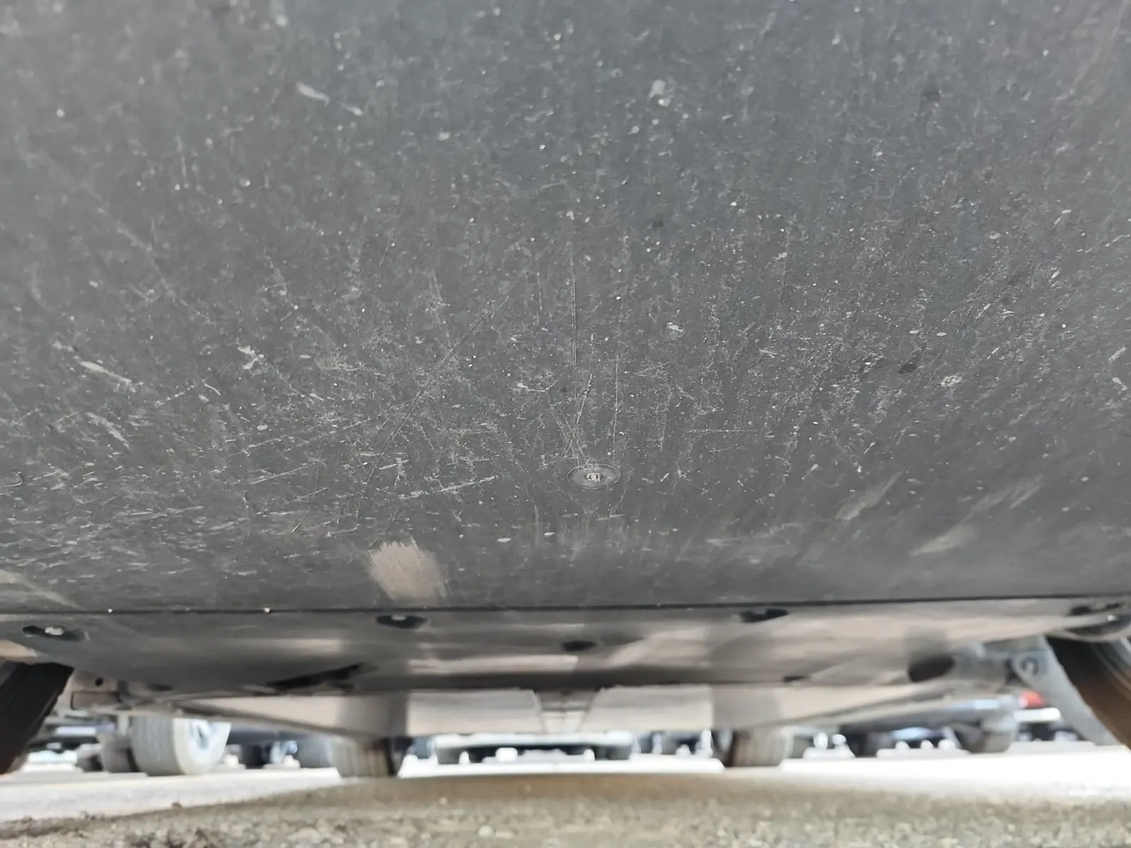 Undercarriage - Front Photo