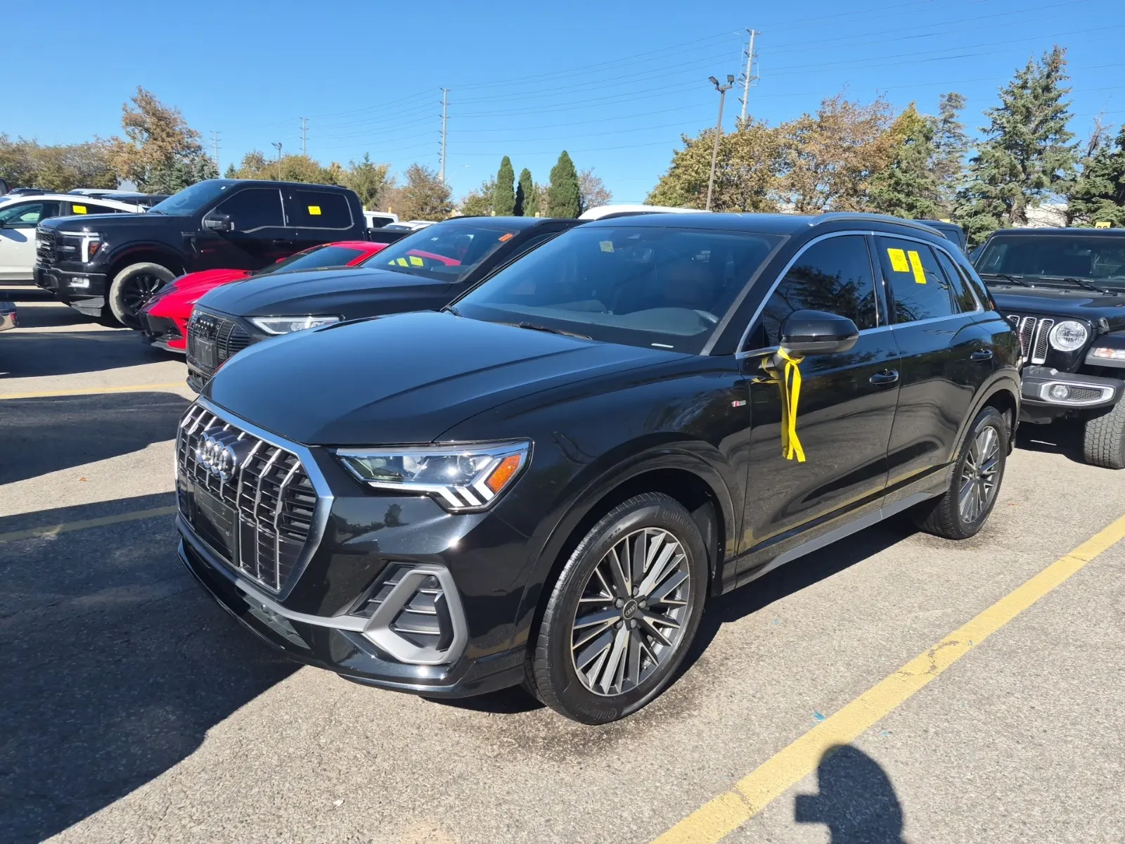 2023 Audi Q3