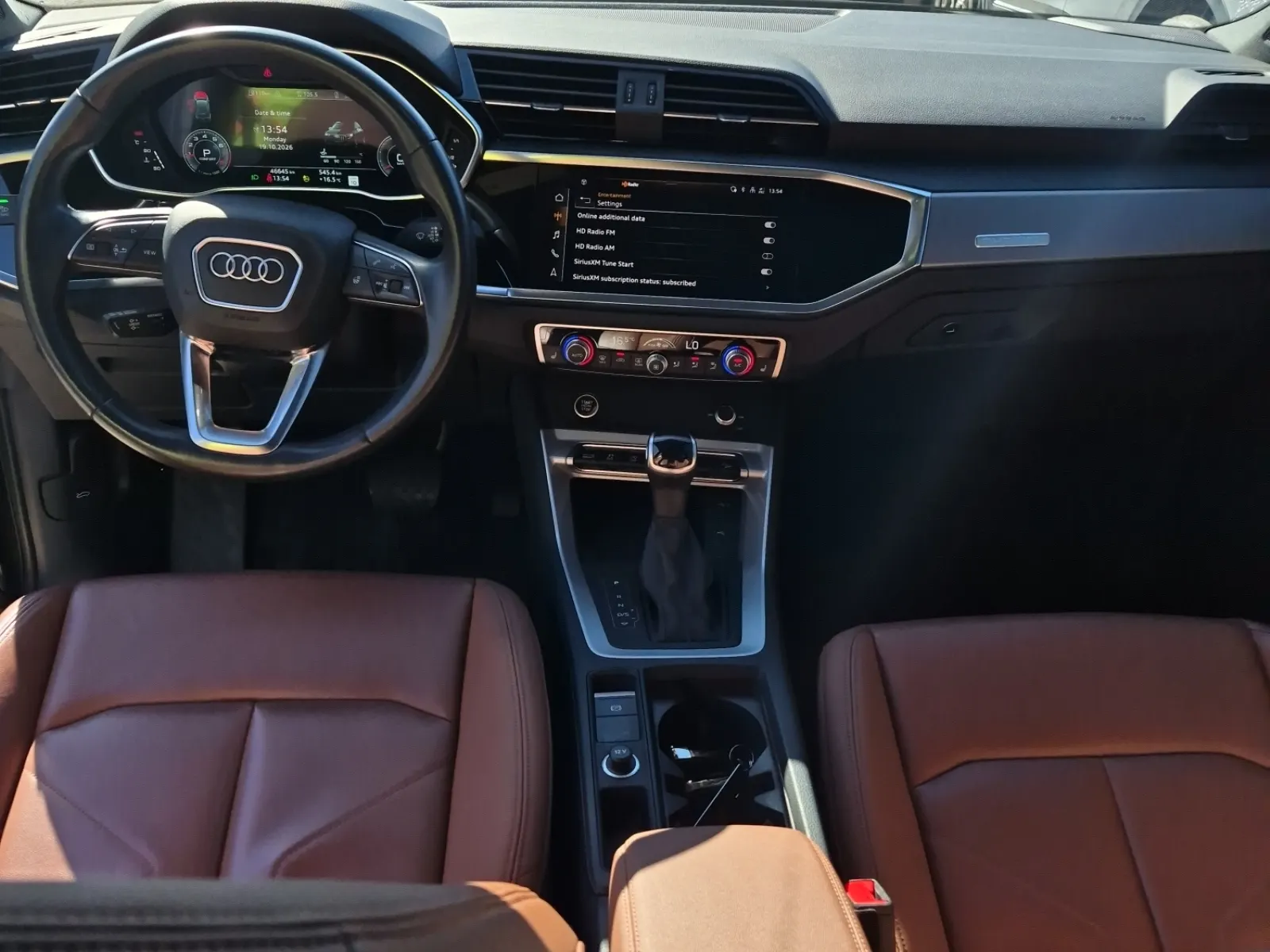 Dash Panel Photo