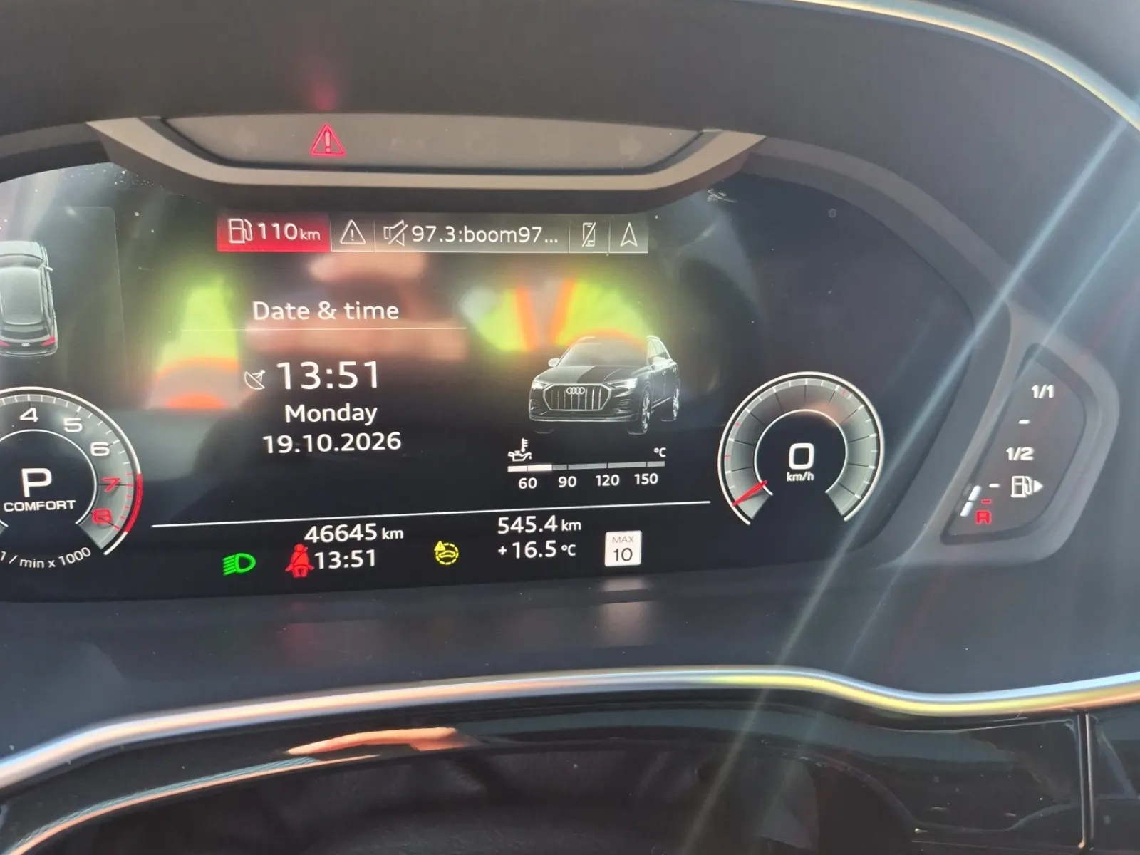 Odometer Photo