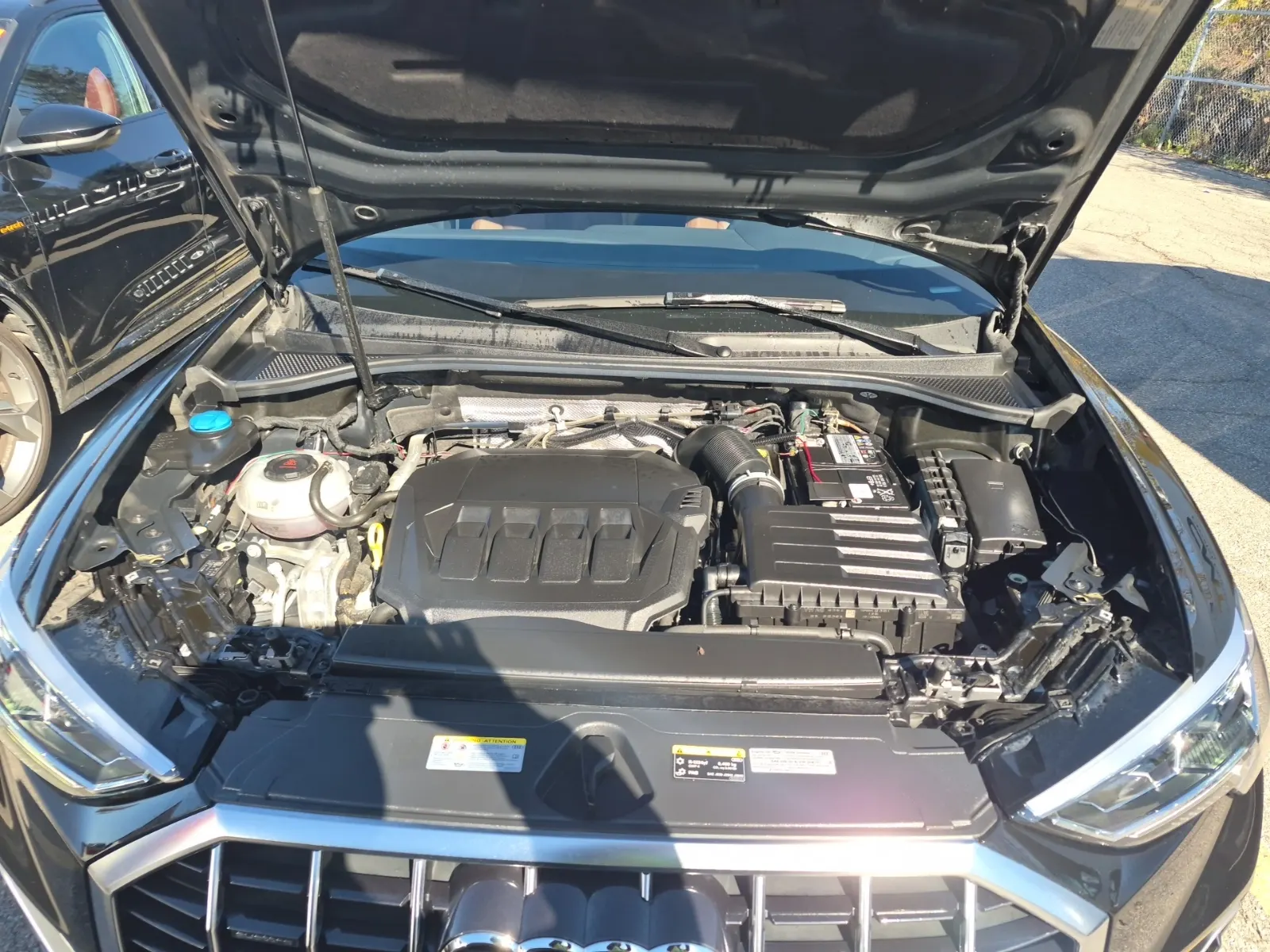 Engine Photo