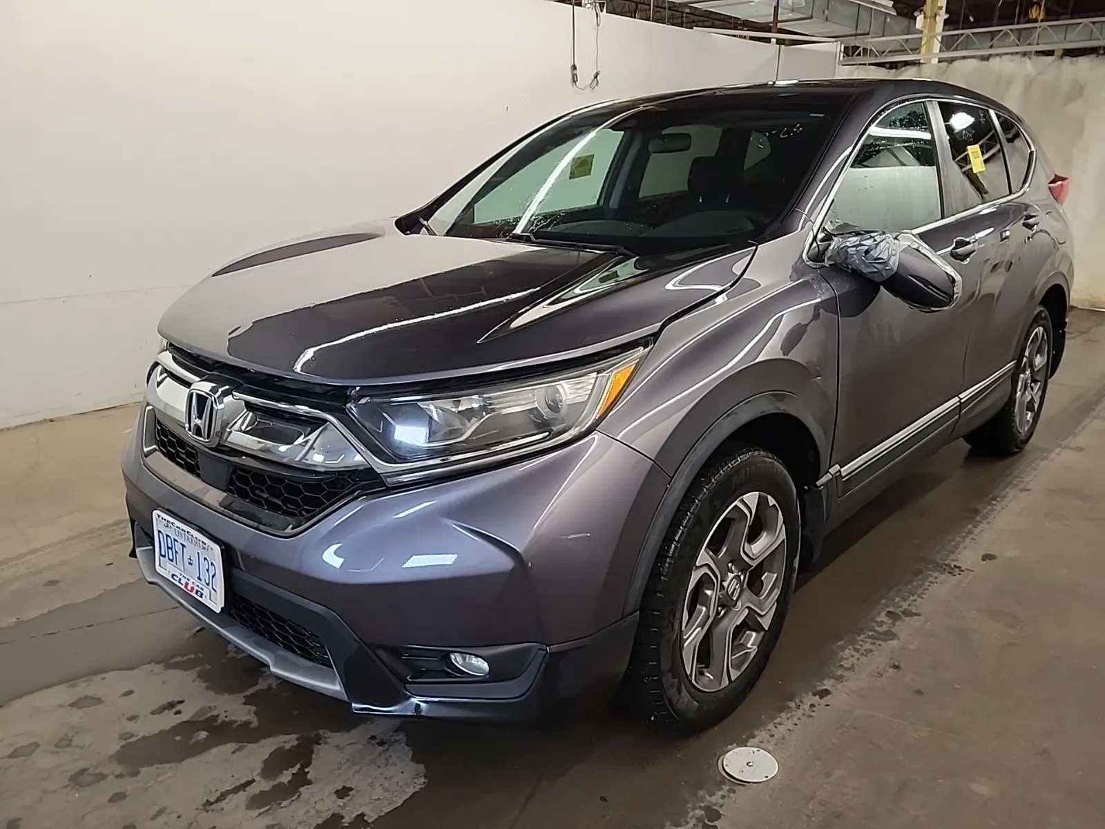 2018 Honda CR-V