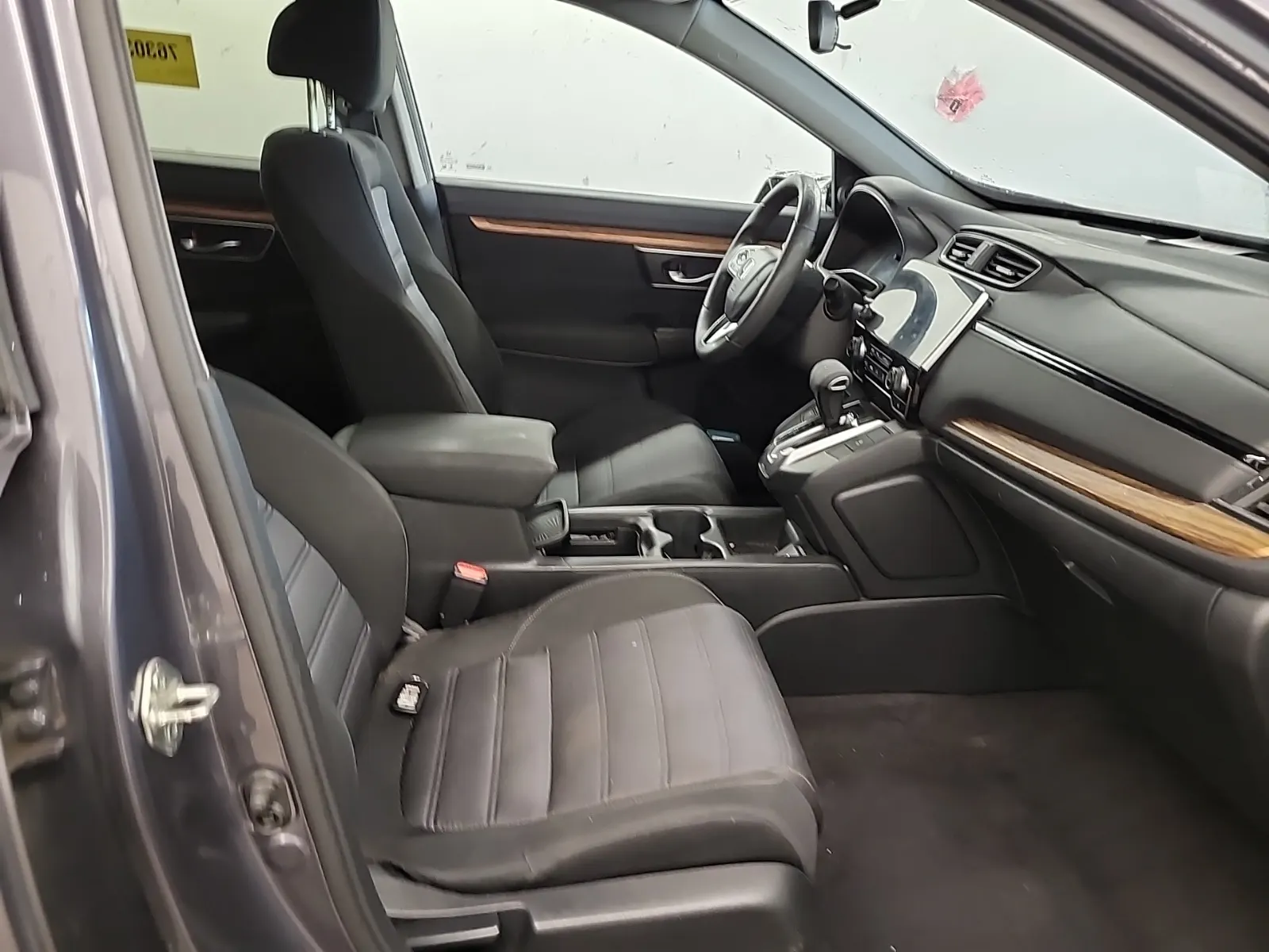 Right Side Interior Photo