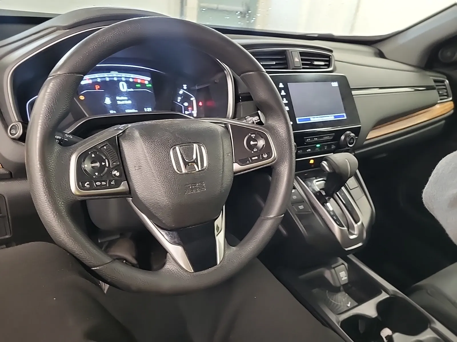 Dash Panel Photo