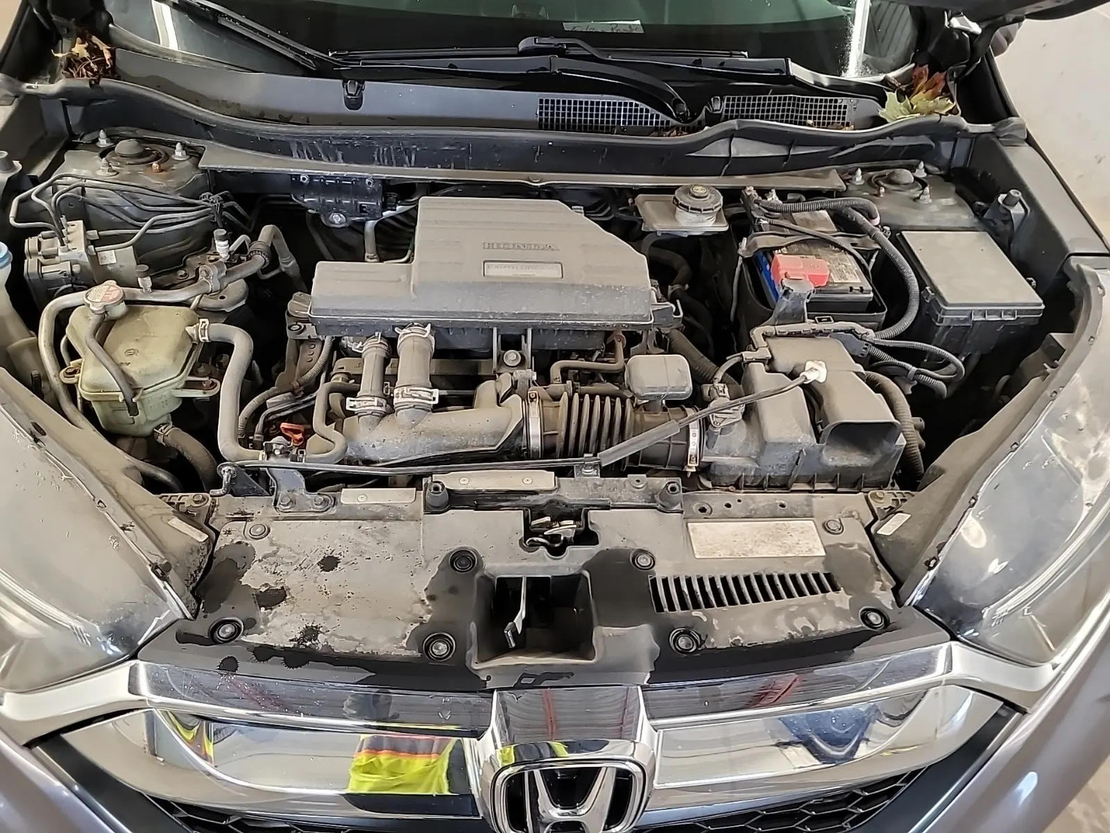 Engine Photo