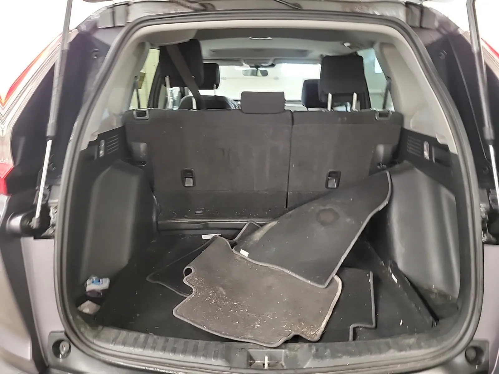 Cargo Area Photo