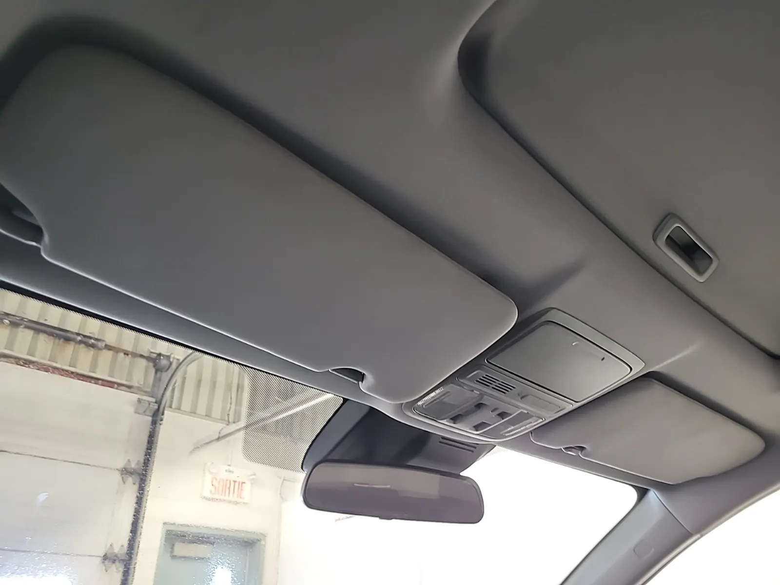 Interior Roof Photo