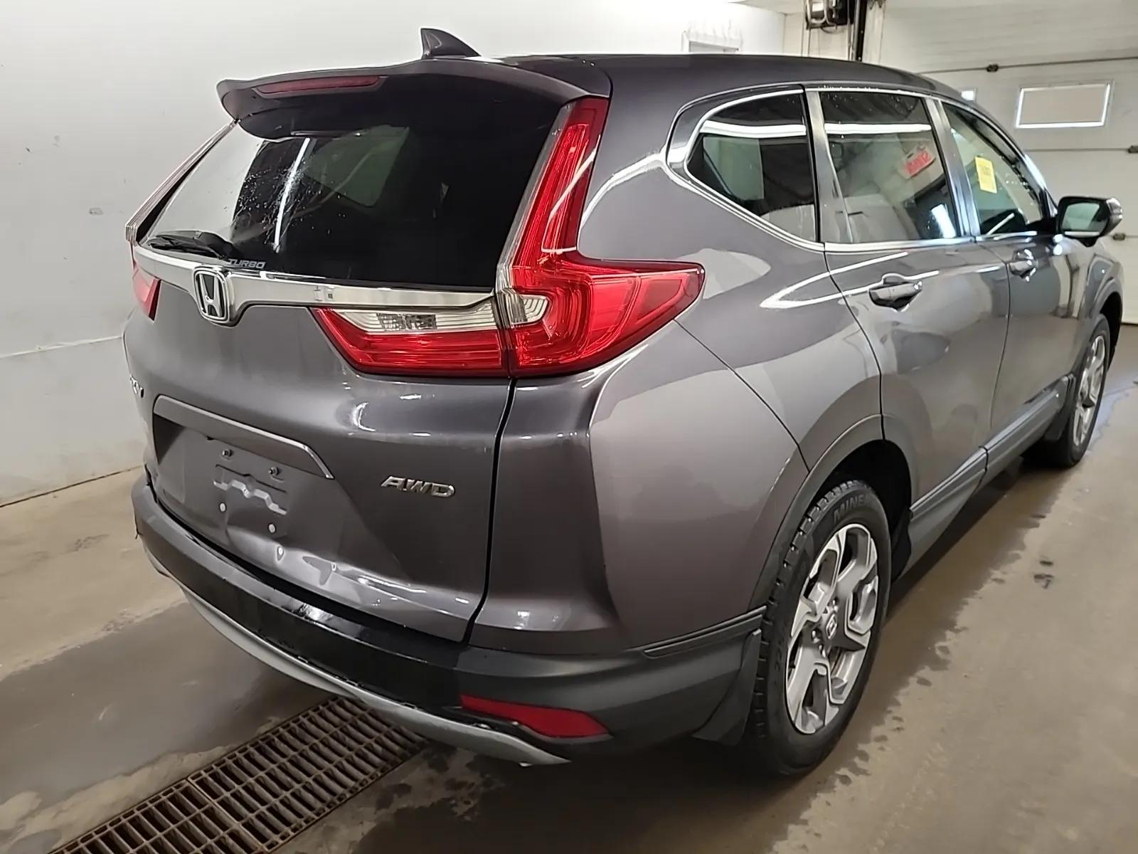 Passenger Rear 3/4 Photo