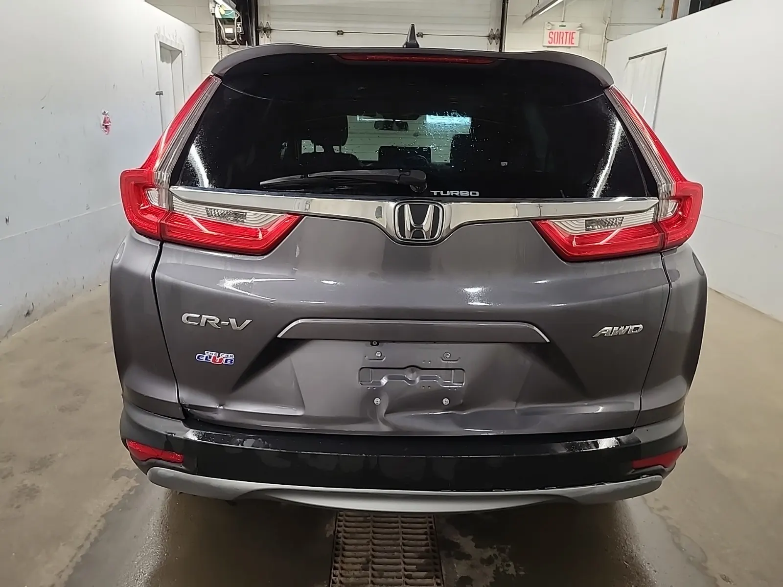 Full Rear Photo
