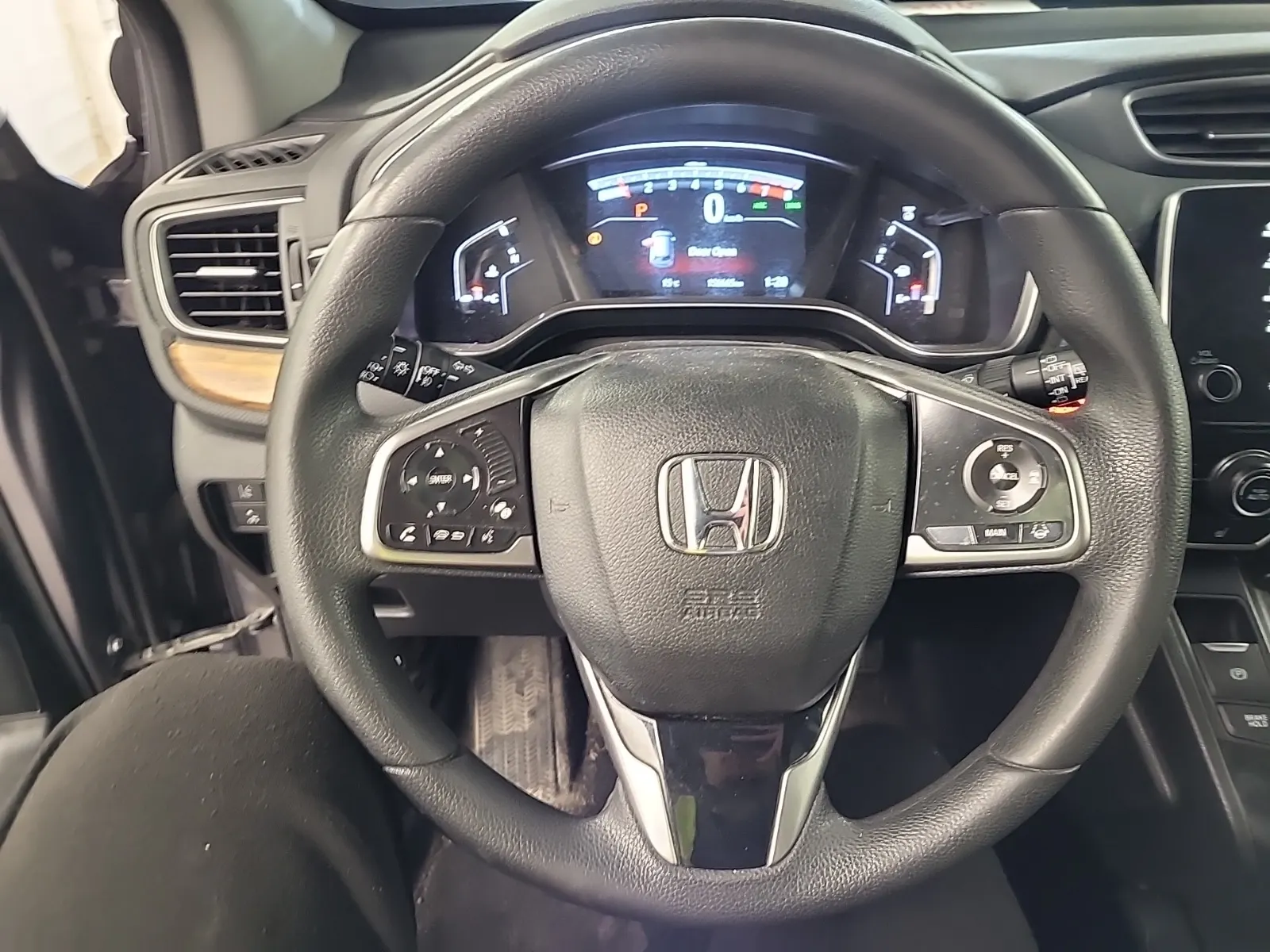 Steering Wheel