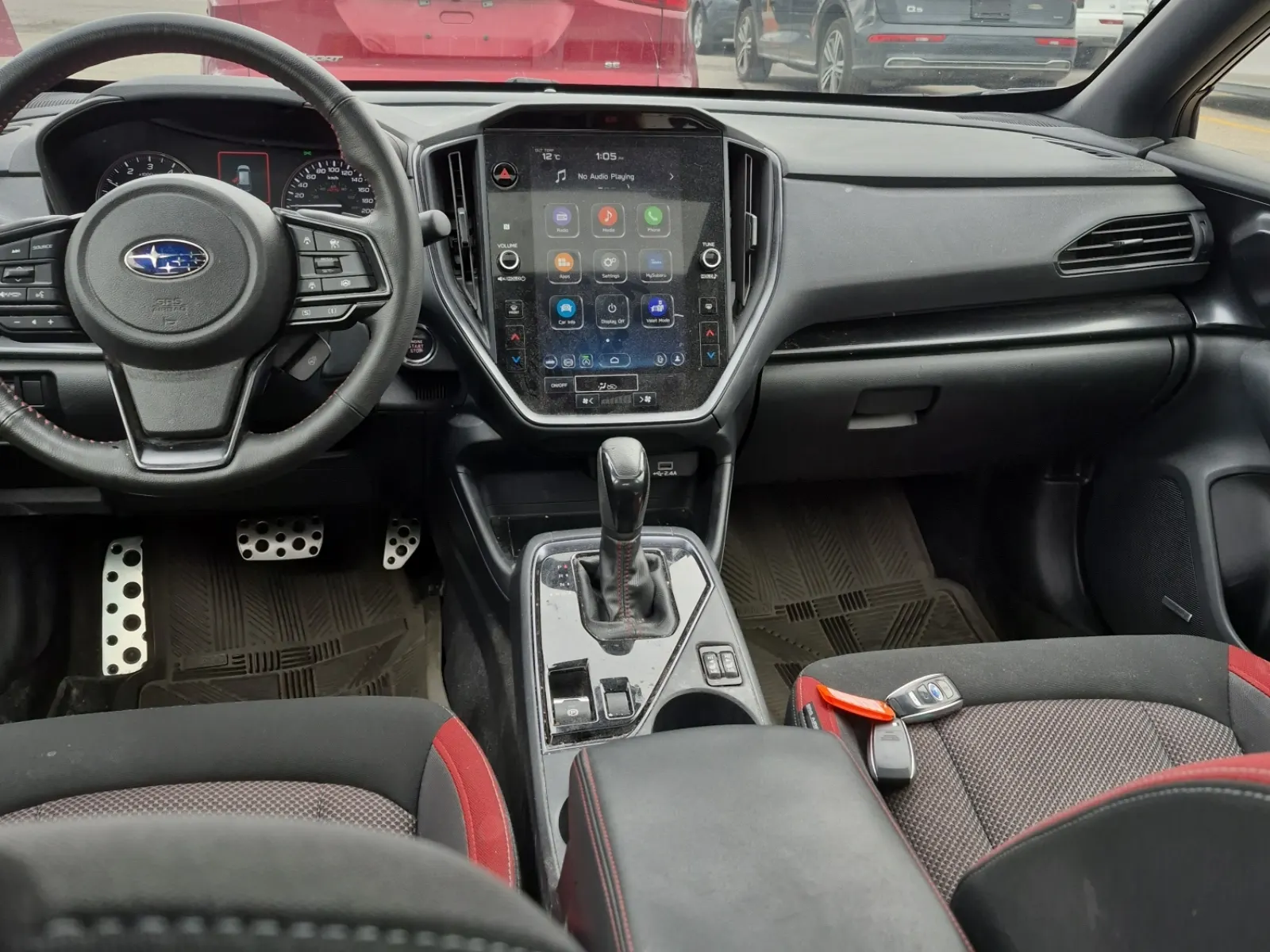 Dash Panel Photo
