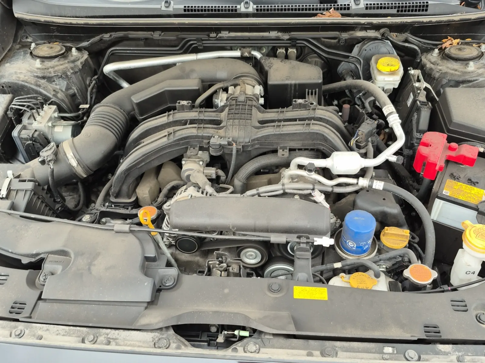 Engine Photo