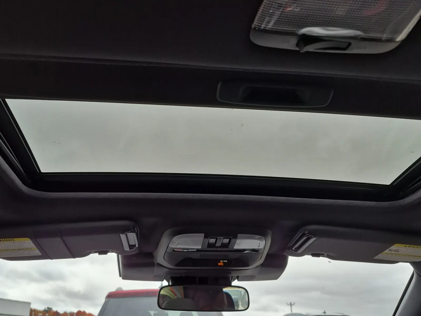Interior Roof Photo