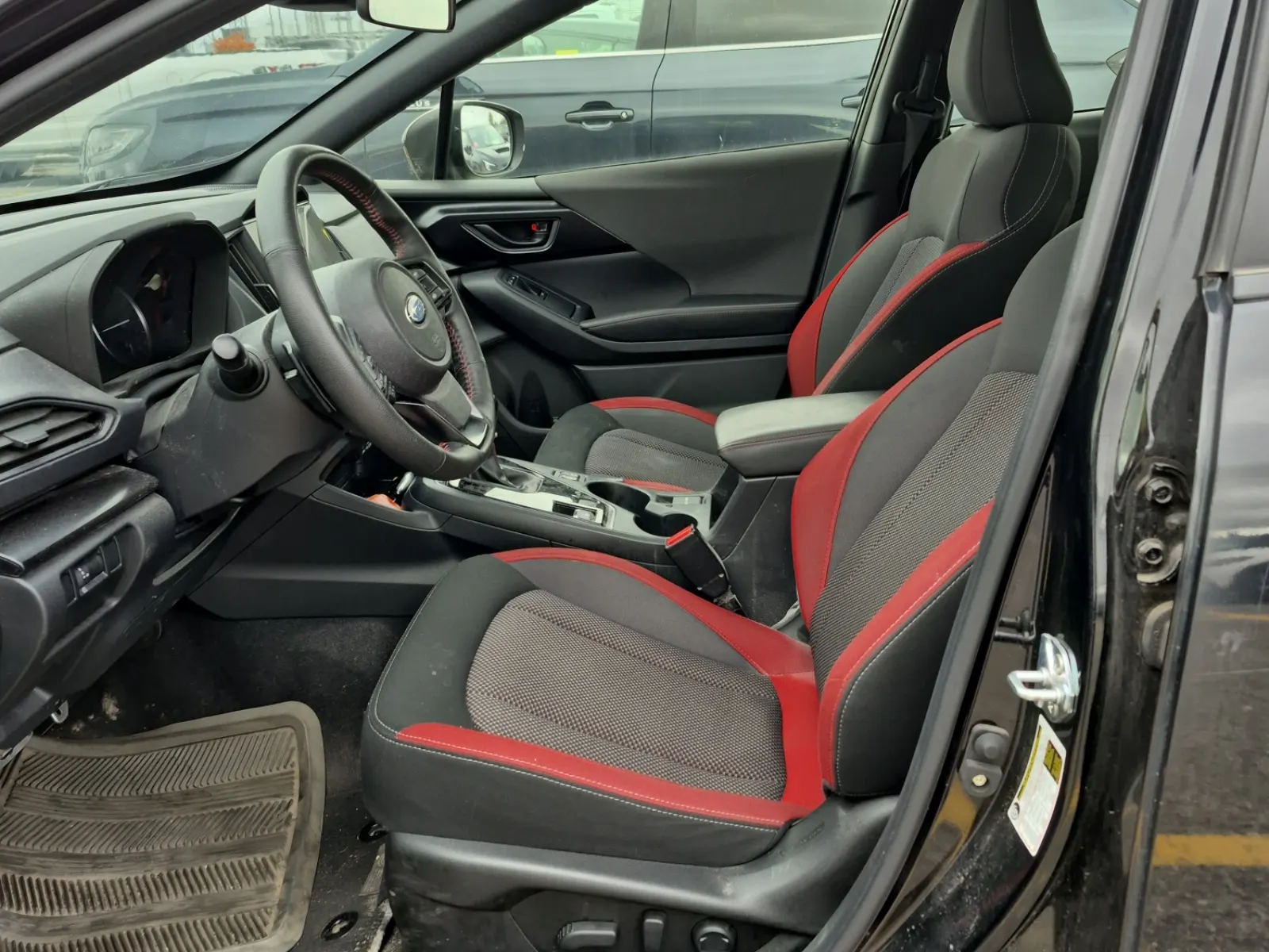 Front Interior Photo