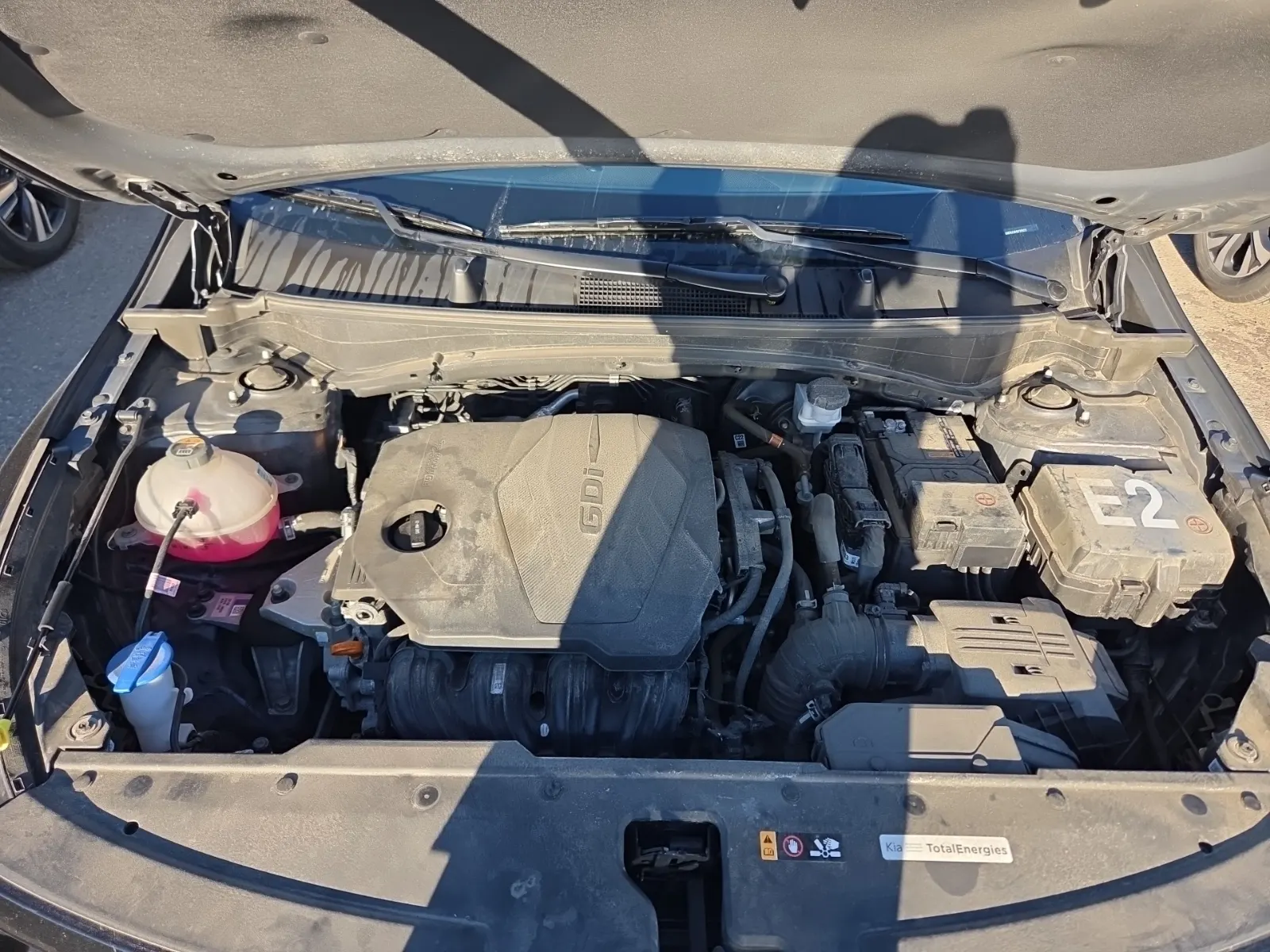 Engine Photo