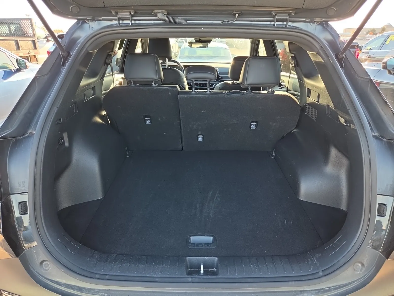 Cargo Area Photo
