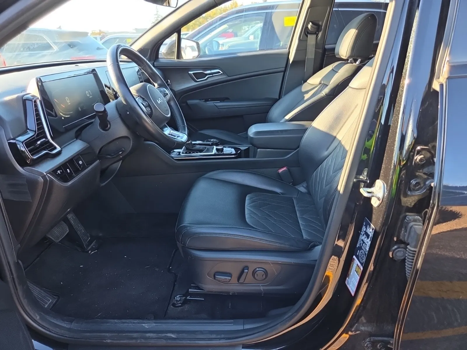 Front Interior Photo