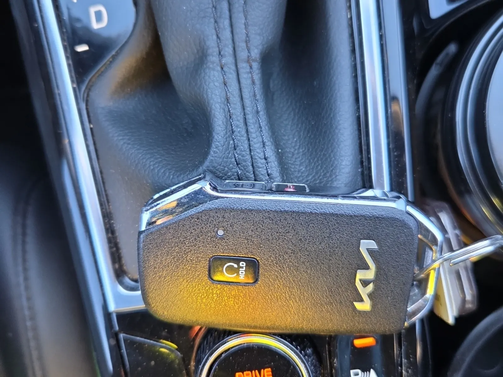 Keys/Fobs/Manual Photo