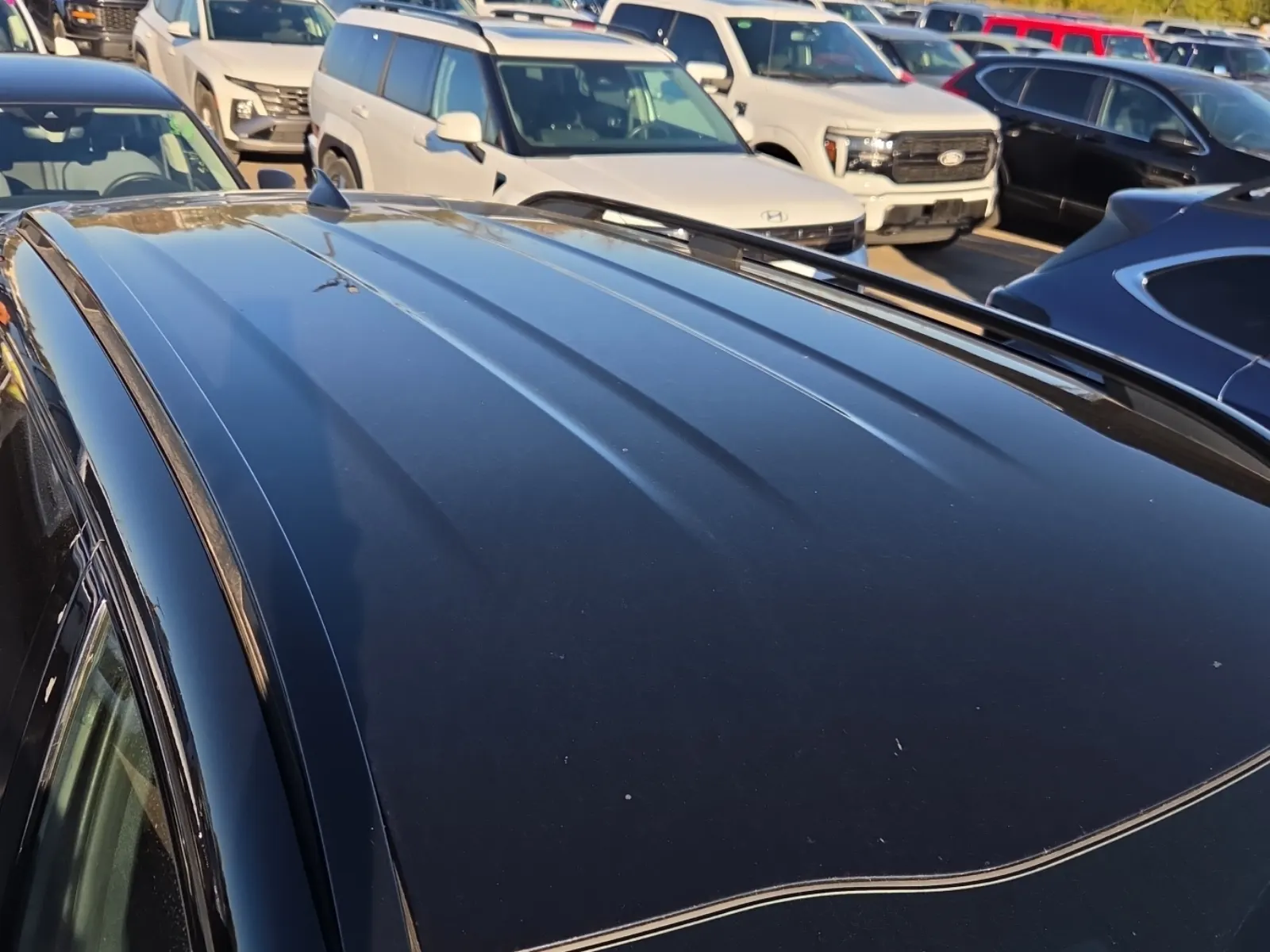 Exterior Roof Photo