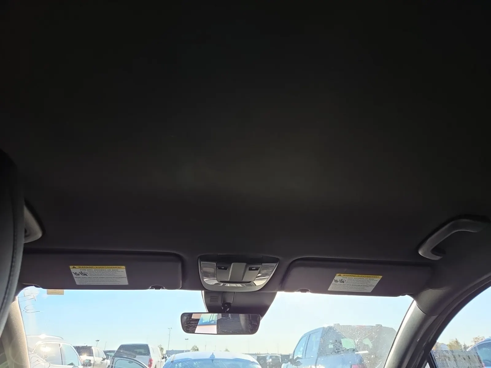Interior Roof Photo