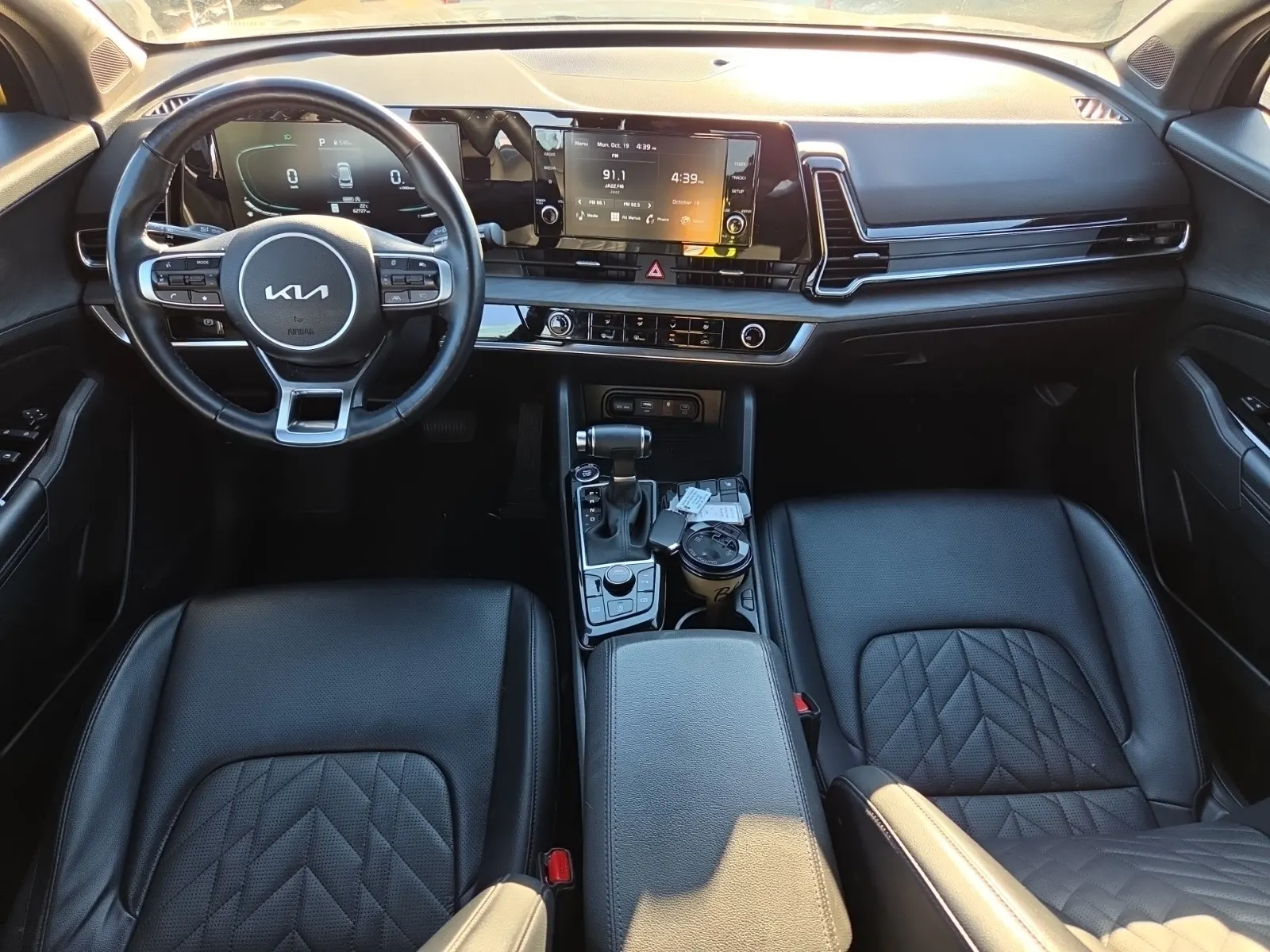 Dash Panel Photo