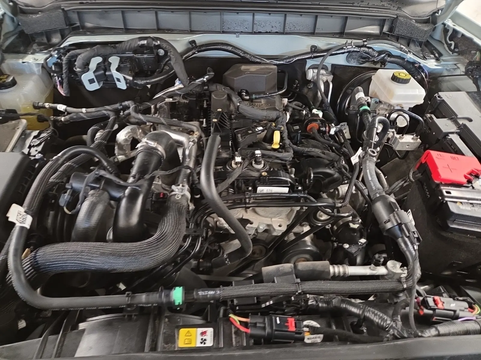 Engine Photo