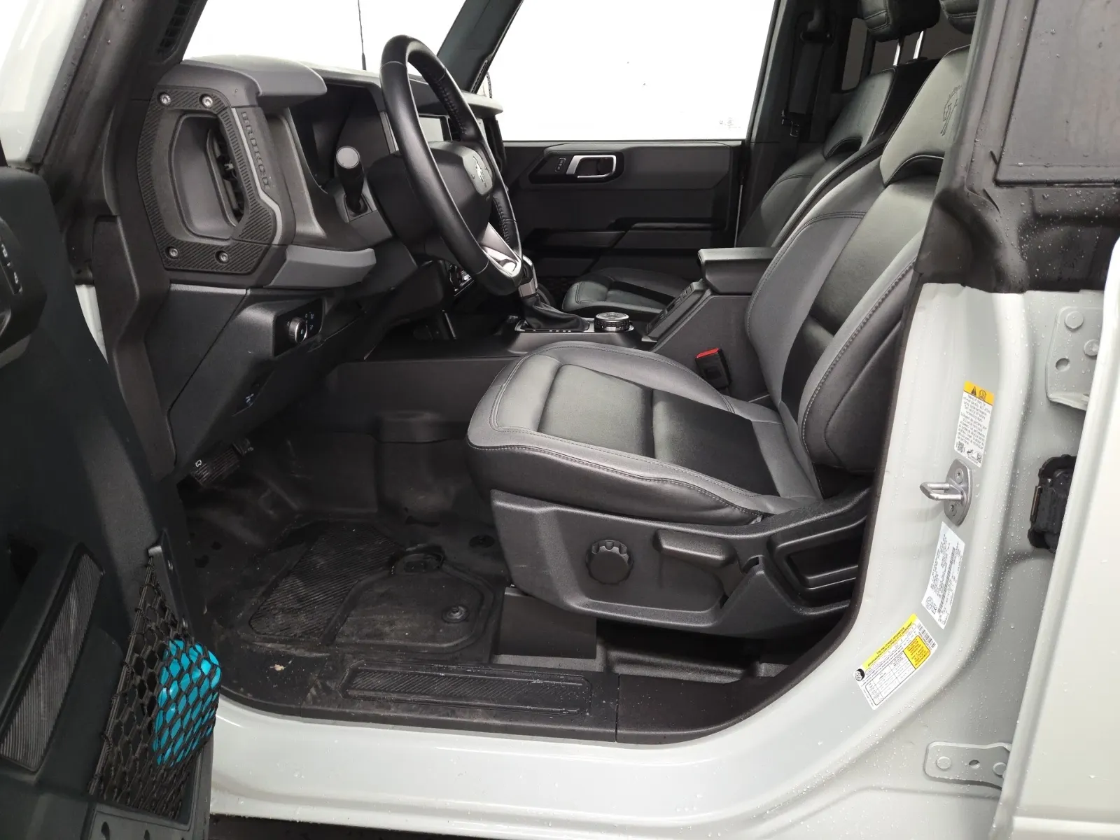 Front Interior Photo