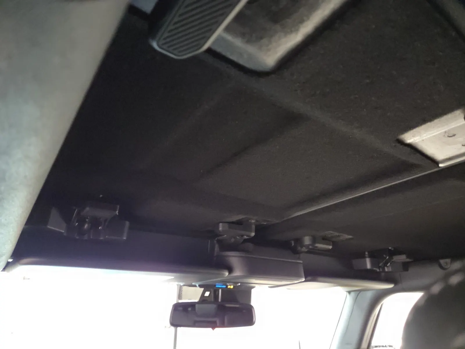Interior Roof Photo