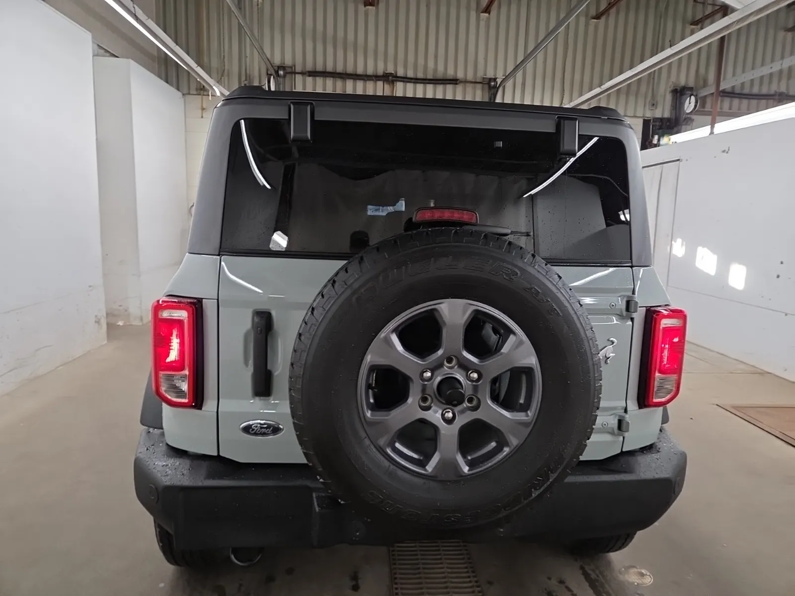 Full Rear Photo