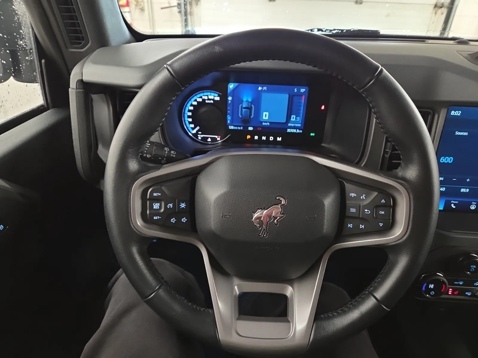 Steering Wheel
